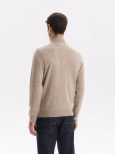 SWEATER MEDIO CIERRE - Imagen 2