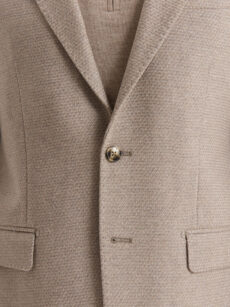 SACO CASHMERE TRAMADO - Imagen 5