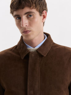 CAMPERA GAMUZA - Imagen 3