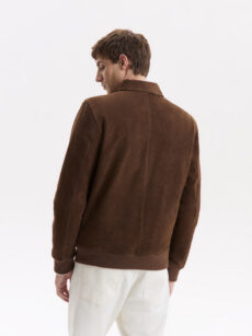 CAMPERA GAMUZA - Imagen 4