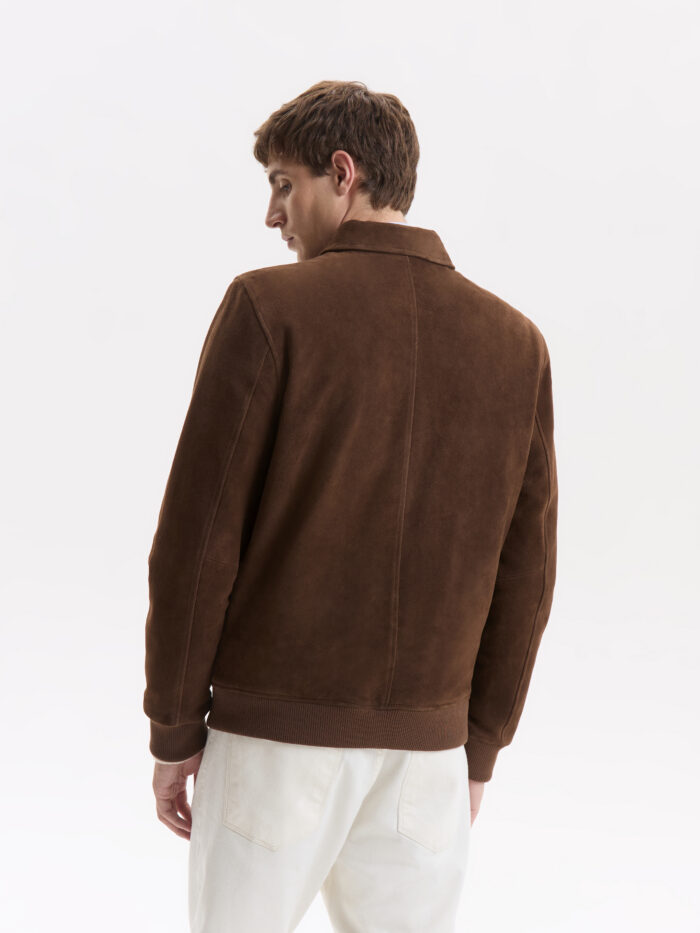 CAMPERA GAMUZA - Imagen 4