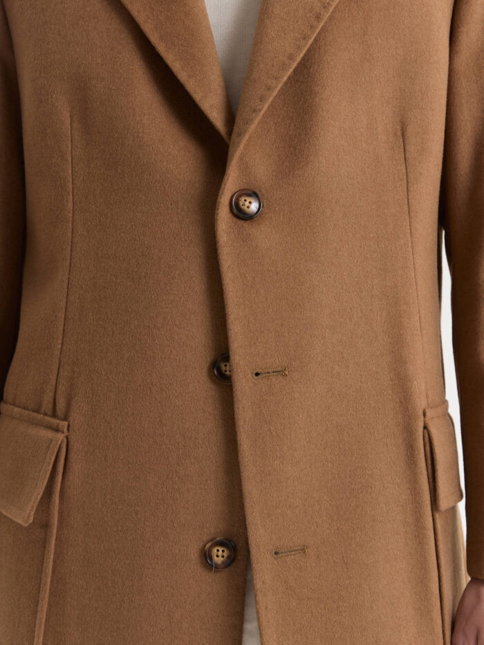 SOBRETODO BOLSILLO PLAQUE - Imagen 3