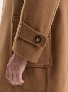 SOBRETODO BOLSILLO PLAQUE - Imagen 4
