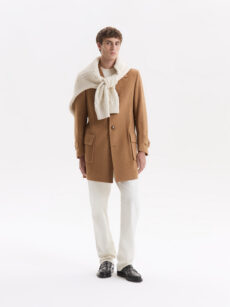 SOBRETODO BOLSILLO PLAQUE - Imagen 2