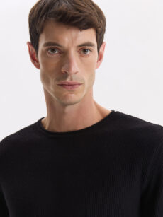 SWEATER PUNTO ARROZ - Imagen 3