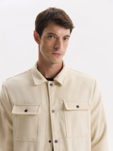 OVERSHIRT LANA CASHMERE