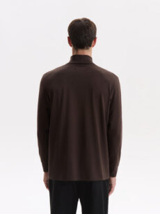 T SHIRT CUELLO POLERA - Imagen 3