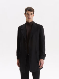 SOBRETODO BOLSILLO PLAQUE