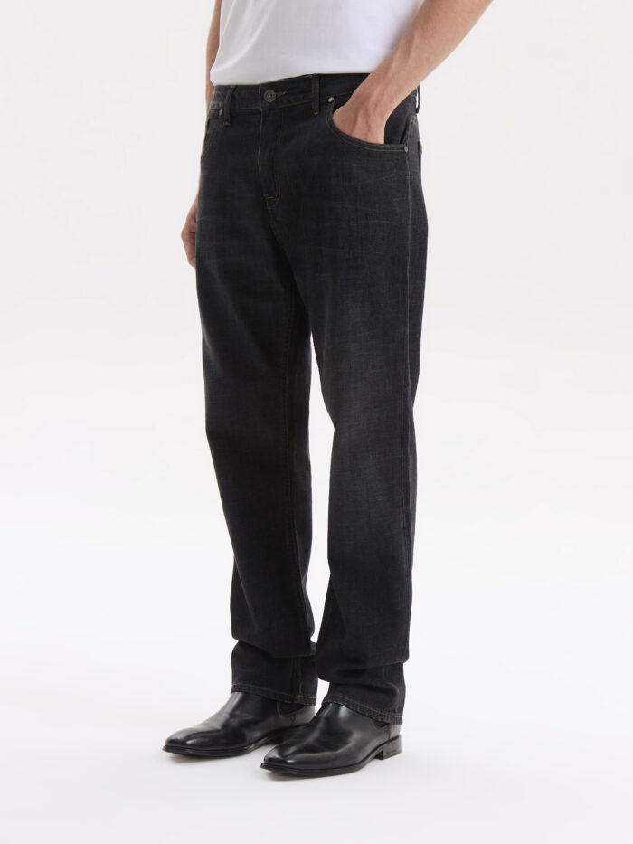 JEAN NEGRO ESTATICO - Imagen 2