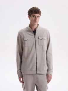 CAMPERA PIMA COTTON