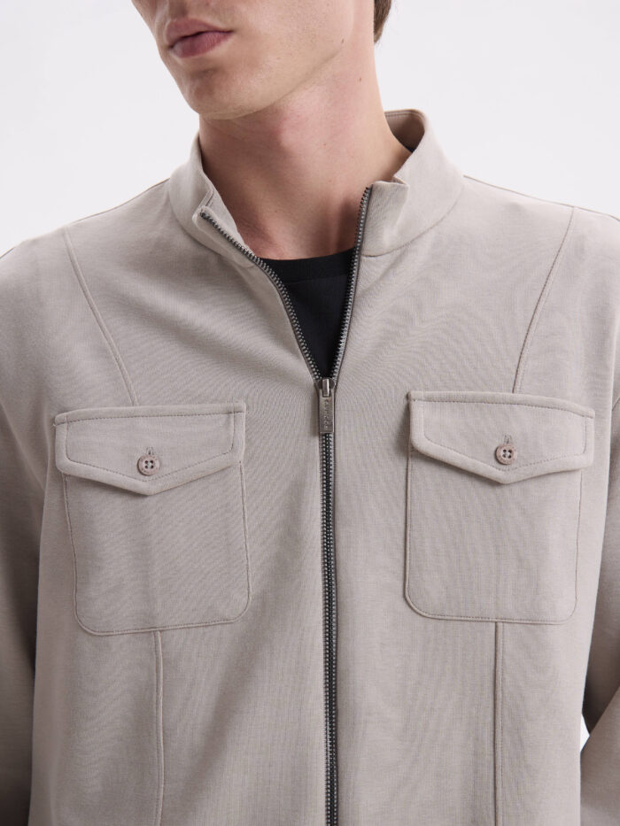 CAMPERA PIMA COTTON - Imagen 5
