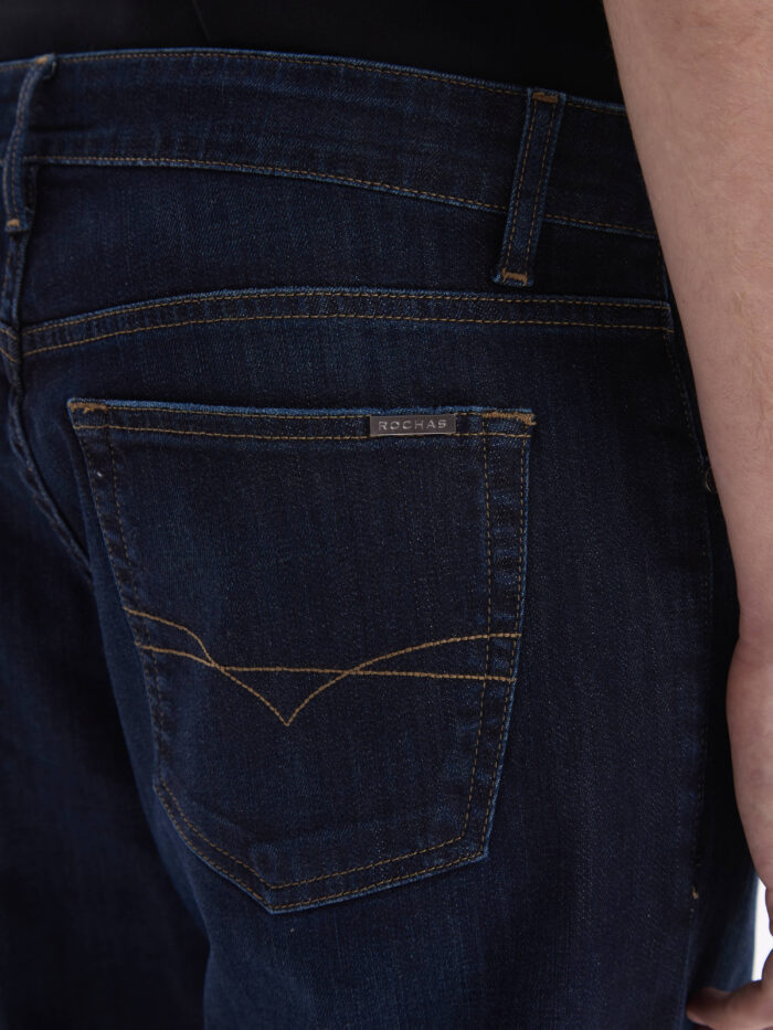 JEAN BLUE BLACK - Imagen 4