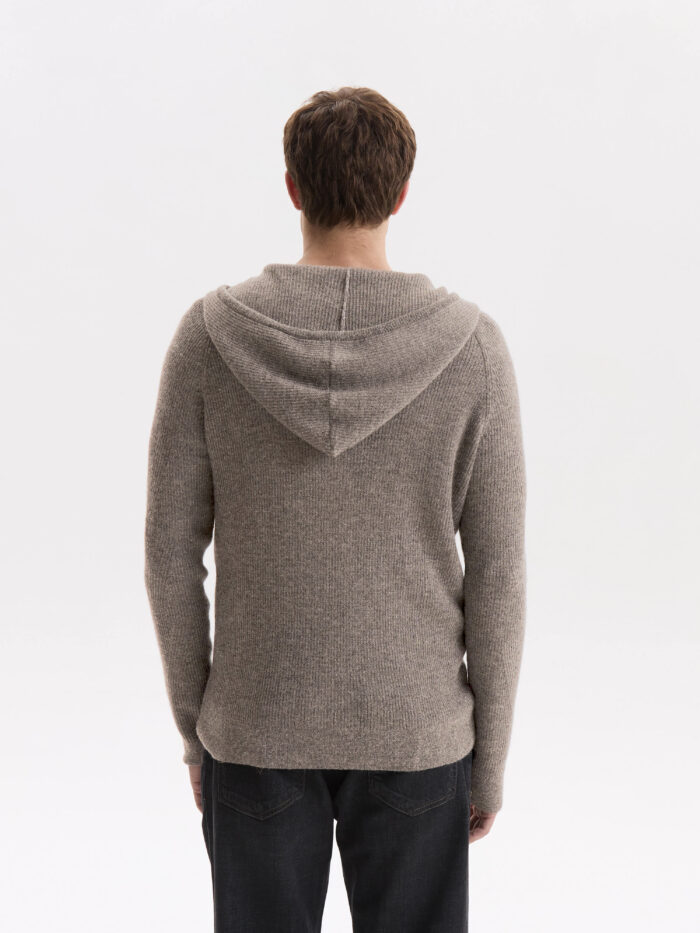 CAMPERA BABY ALPACA - Imagen 2