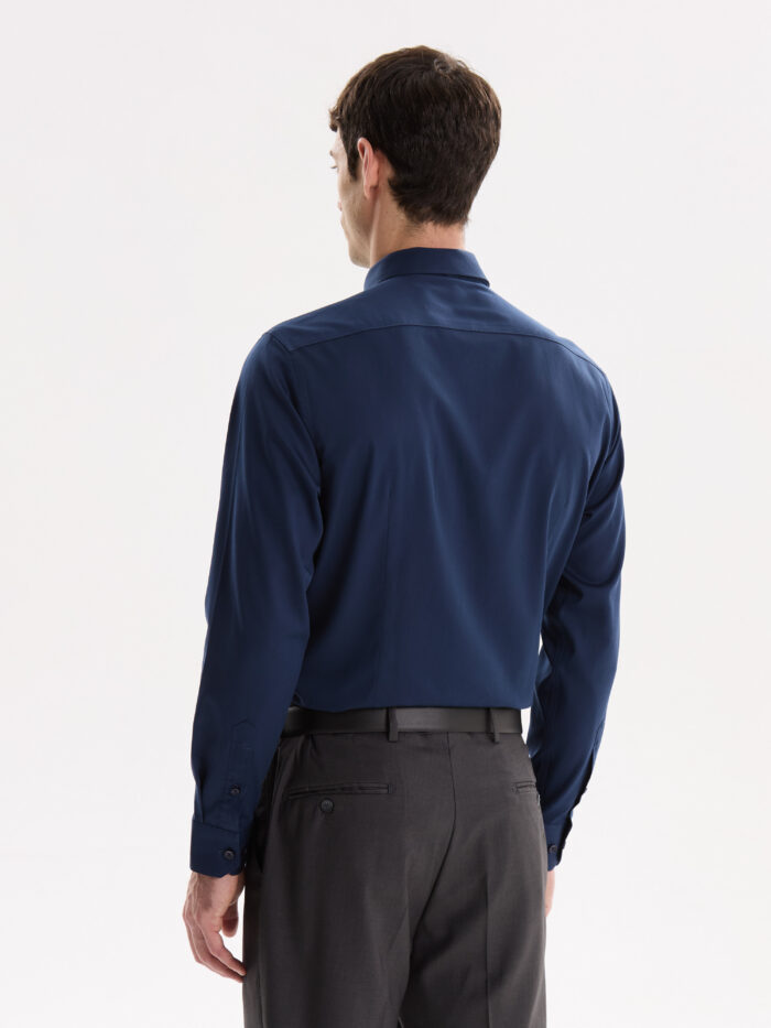 CAMISA CUELLO CLÁSICO - Imagen 4