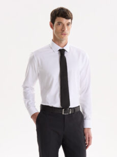 CAMISA DE TRAMA SARGA