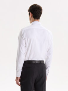 CAMISA DE TRAMA SARGA - Imagen 3