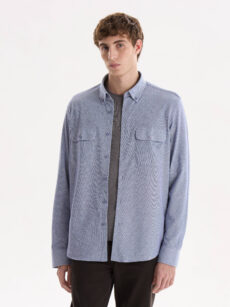CAMISA PIQUÉ - Imagen 2