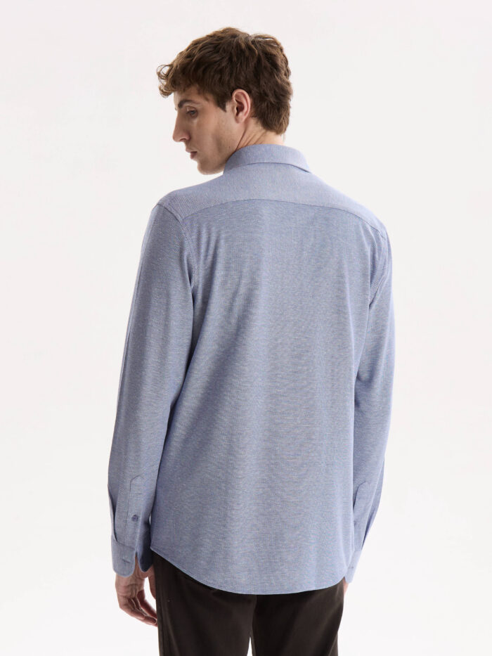 CAMISA PIQUÉ - Imagen 4