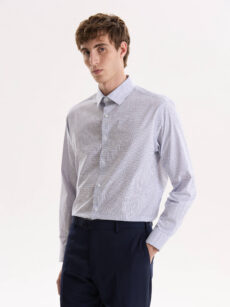 CAMISA TRAMADA