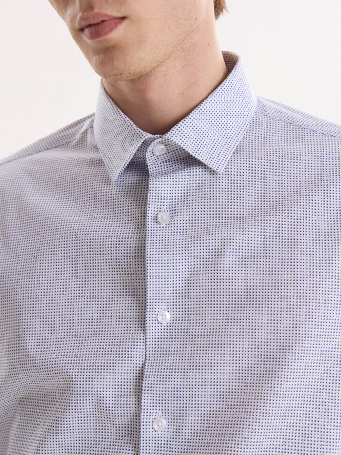 CAMISA TRAMADA - Imagen 4