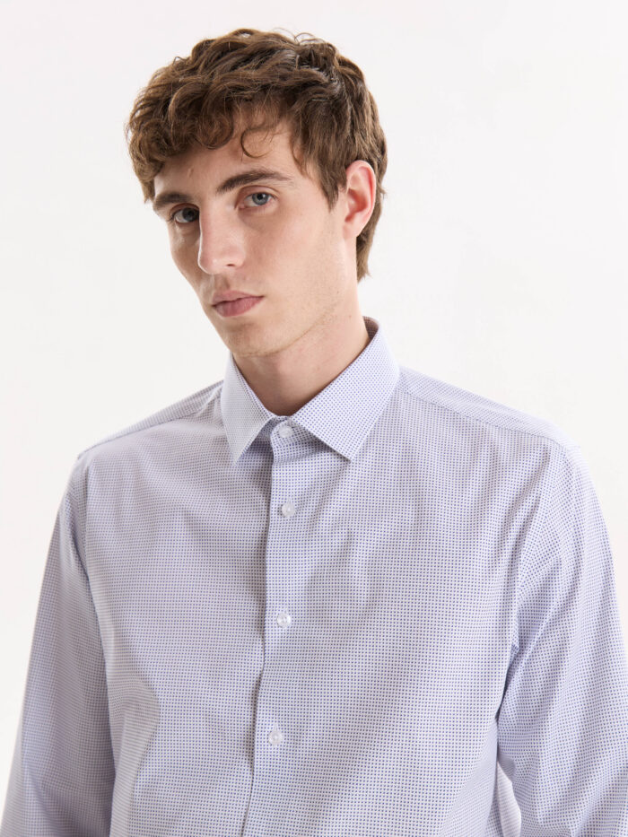 CAMISA TRAMADA - Imagen 3