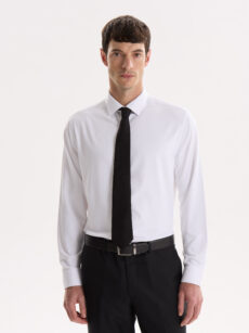 CAMISA CUELLO ABIERTO