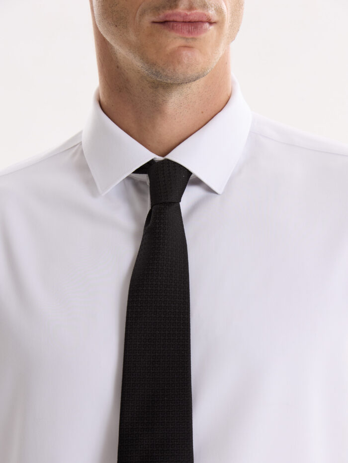 CAMISA CUELLO ABIERTO - Imagen 2