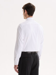 CAMISA CUELLO ABIERTO - Imagen 4
