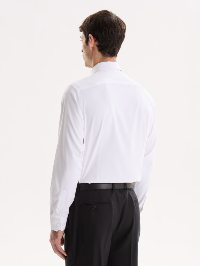 CAMISA CUELLO ABIERTO - Imagen 4