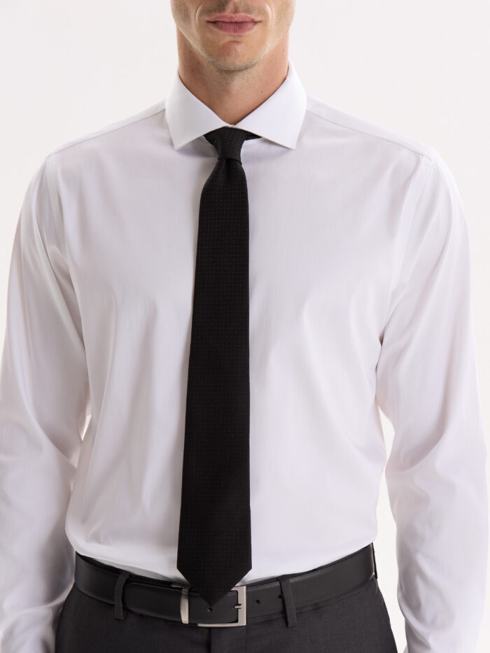 CAMISA CUELLO ABIERTO - Imagen 4