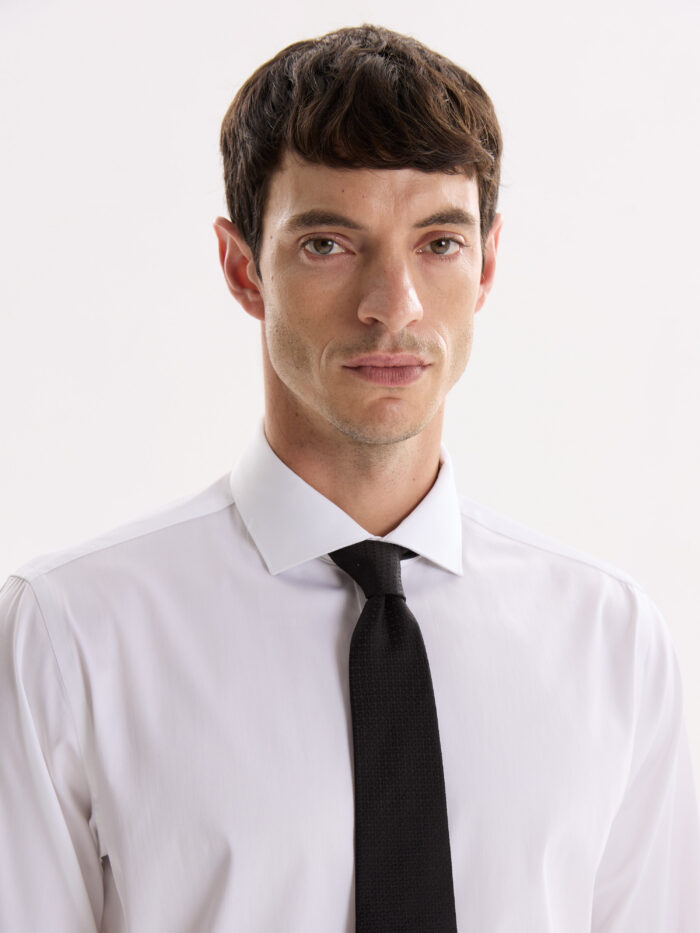 CAMISA CUELLO ABIERTO - Imagen 3