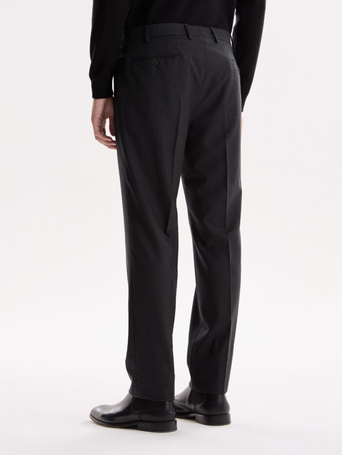 PANTALÓN S150 LANA VITALE BARBERIS - Imagen 3