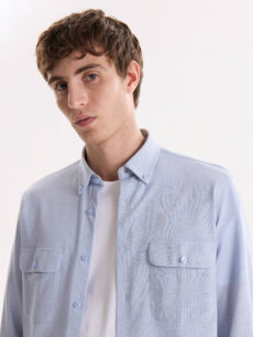 CAMISA PIQUÉ - Imagen 2