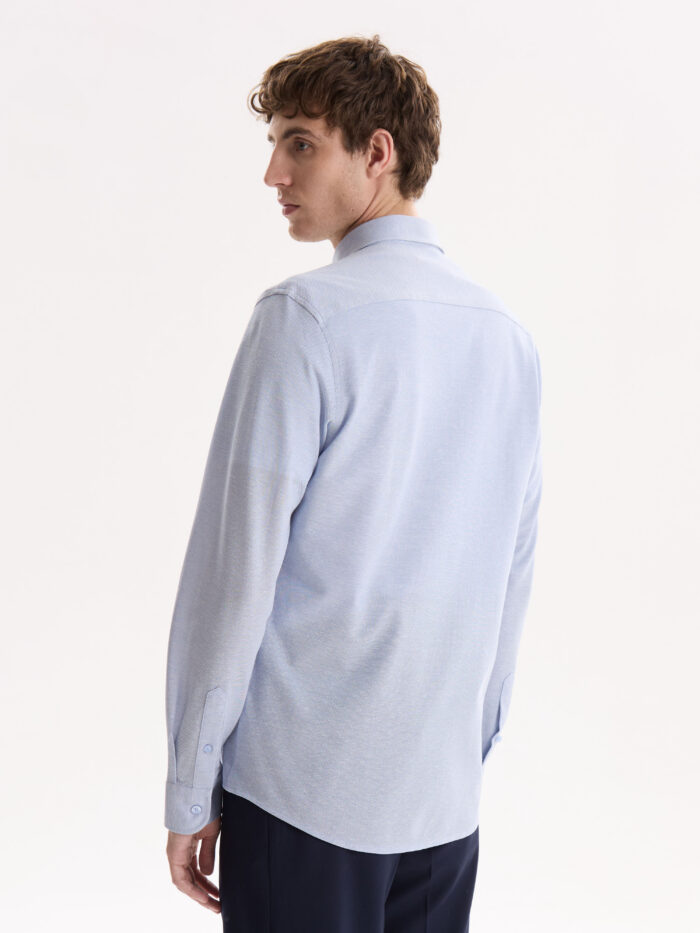 CAMISA PIQUÉ - Imagen 5